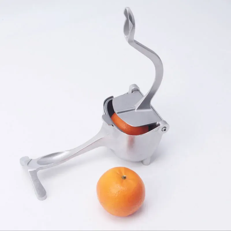 Presse-citron manuel en alliage d'aluminium, adapté aux oranges, grenades, citrons verts et agrumes, ustensile de cuisine