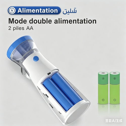 Vaporisateur à ions nano
