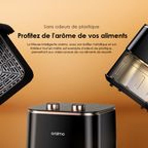oraimo SmartAirFryer مقلاة هوائية ذكية للطهي بقوة 1500 واط