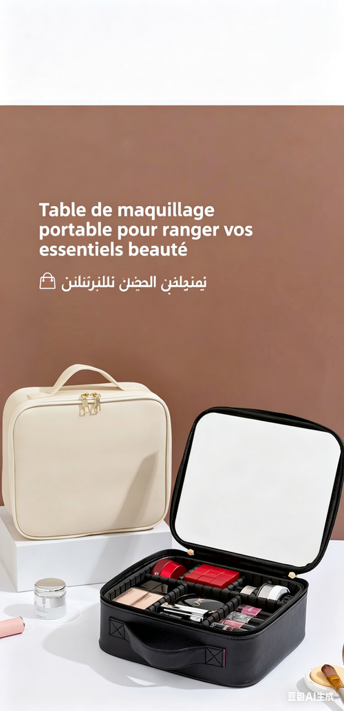 Sac voyage cosmétique