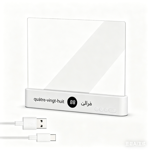 Lampe de livre LED 2 en 1