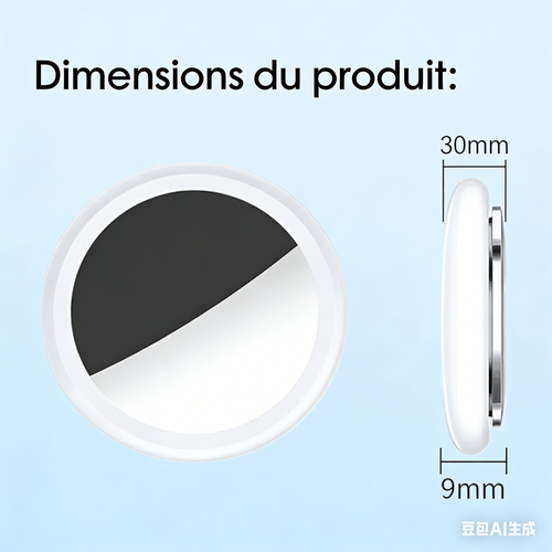 Traceur de localisation GPS