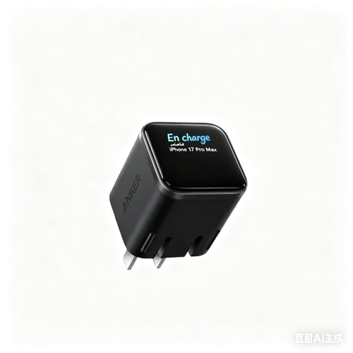 Adaptateur secteur rapide pour iPhone