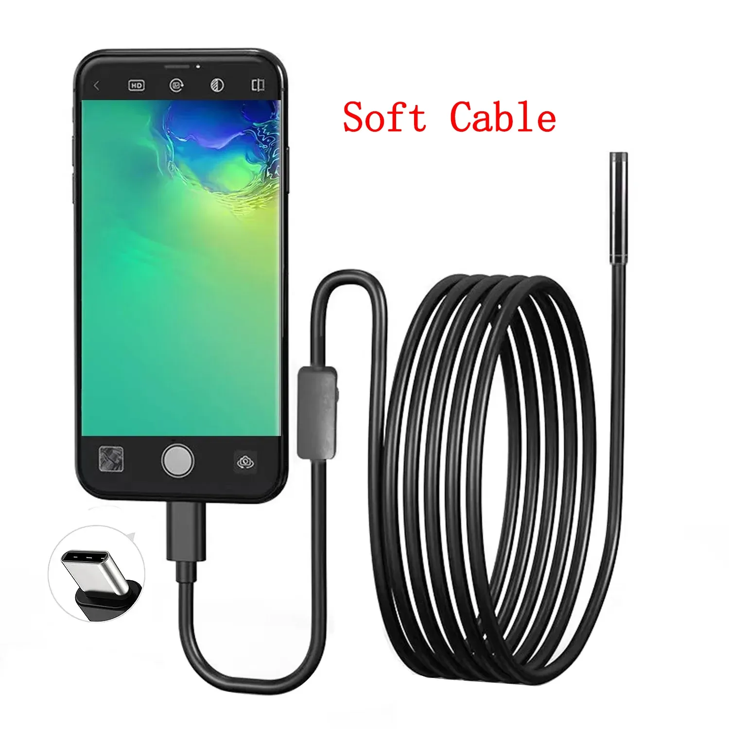 Caméra endoscope