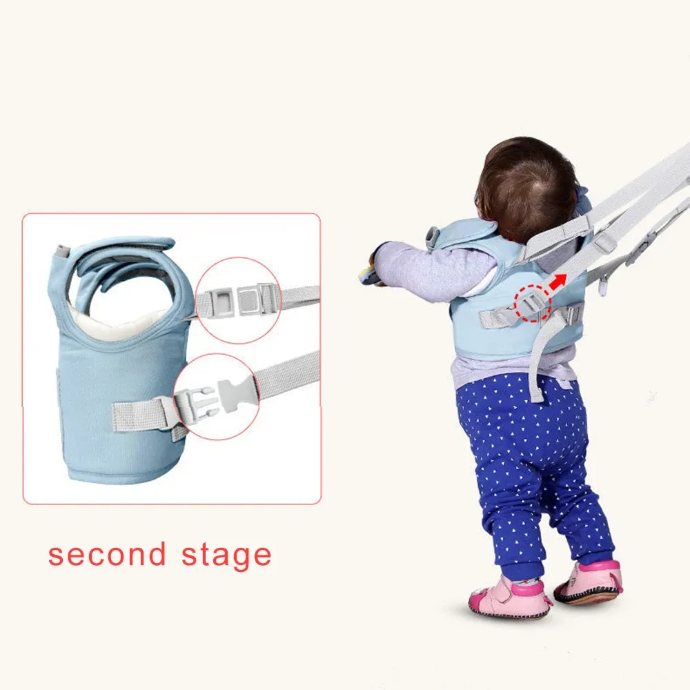 Accessoire pratique pour aider les bébés à apprendre à marcher