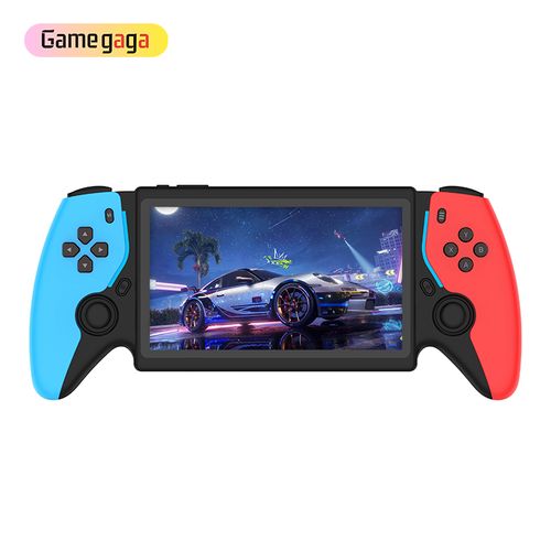 جهاز ألعاب محمول كلاسيكي HC8000 من ماركة Coopreme إصدار جديد PSP، شاشة 7 بوصة