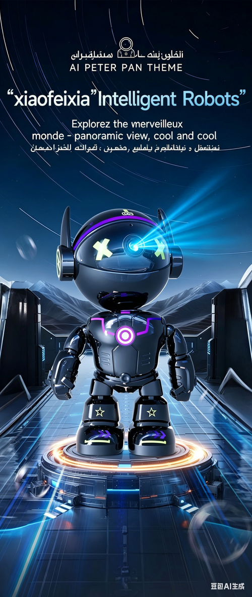 Caméra WiFi 360° audio double suivi intelligent