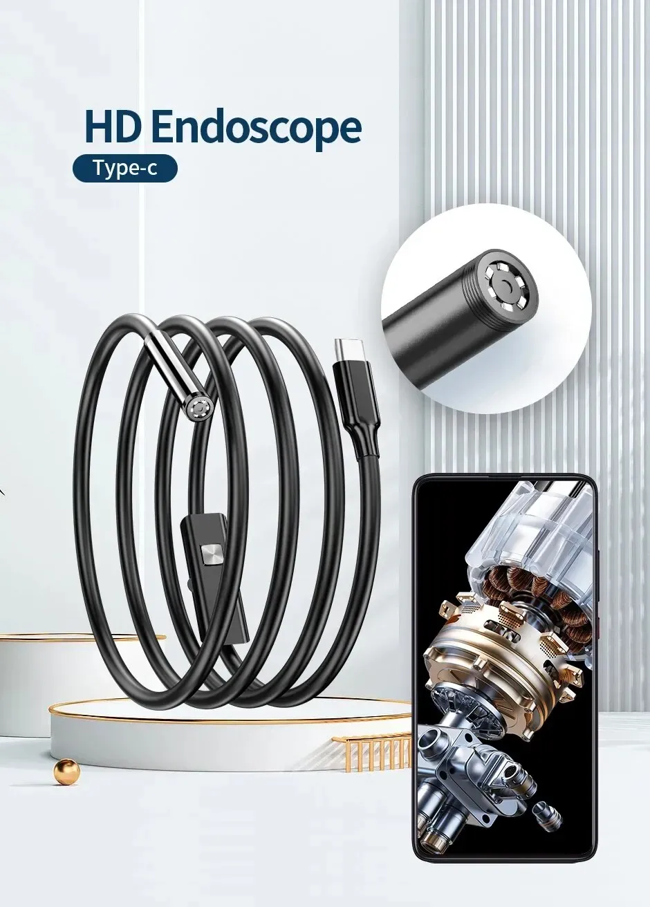 Caméra endoscope