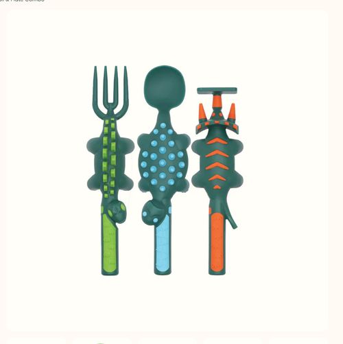 Lot de 3 vaisselles pour enfants