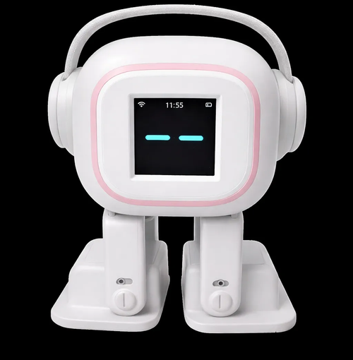 🇲🇦 Robot intelligent EMO – votre compagnon interactif – Paiement à la livraison 🔥🤖🛒