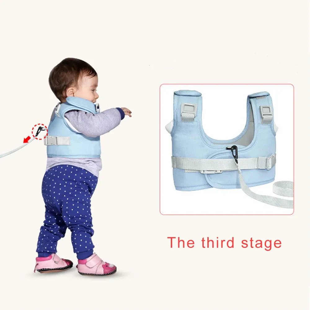 Accessoire pratique pour aider les bébés à apprendre à marcher
