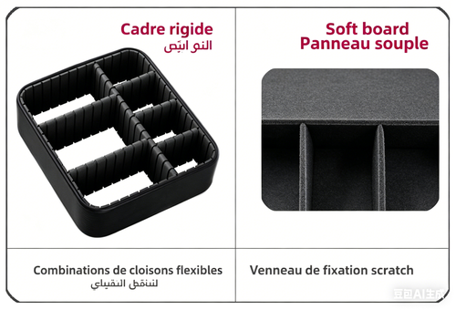 Sac voyage cosmétique