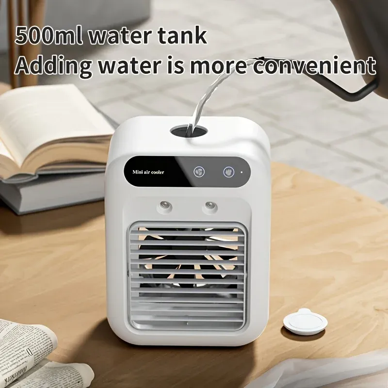 Mini climatiseur personnel portable