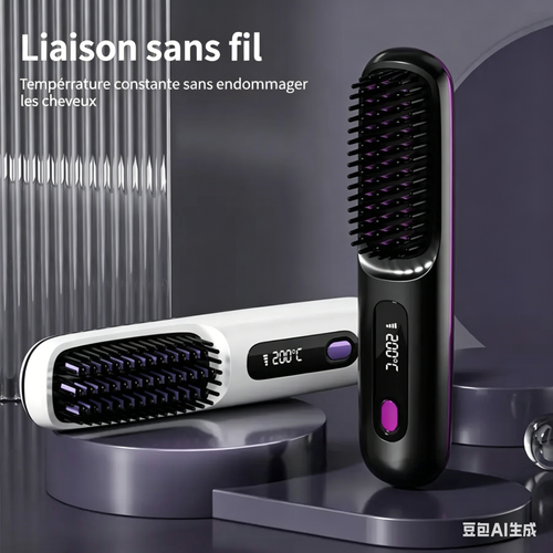 X-lisseur électrique