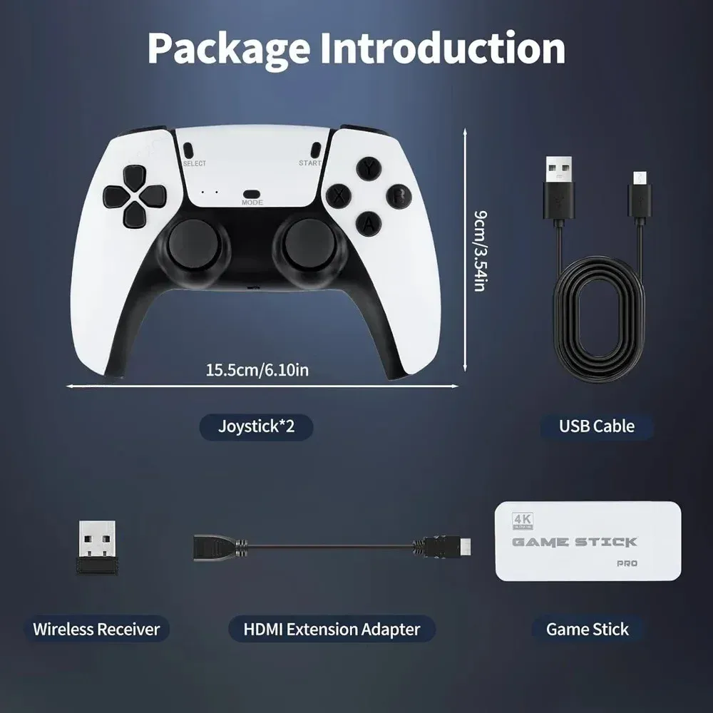 Nouvelle clé de jeu TV 4K M15