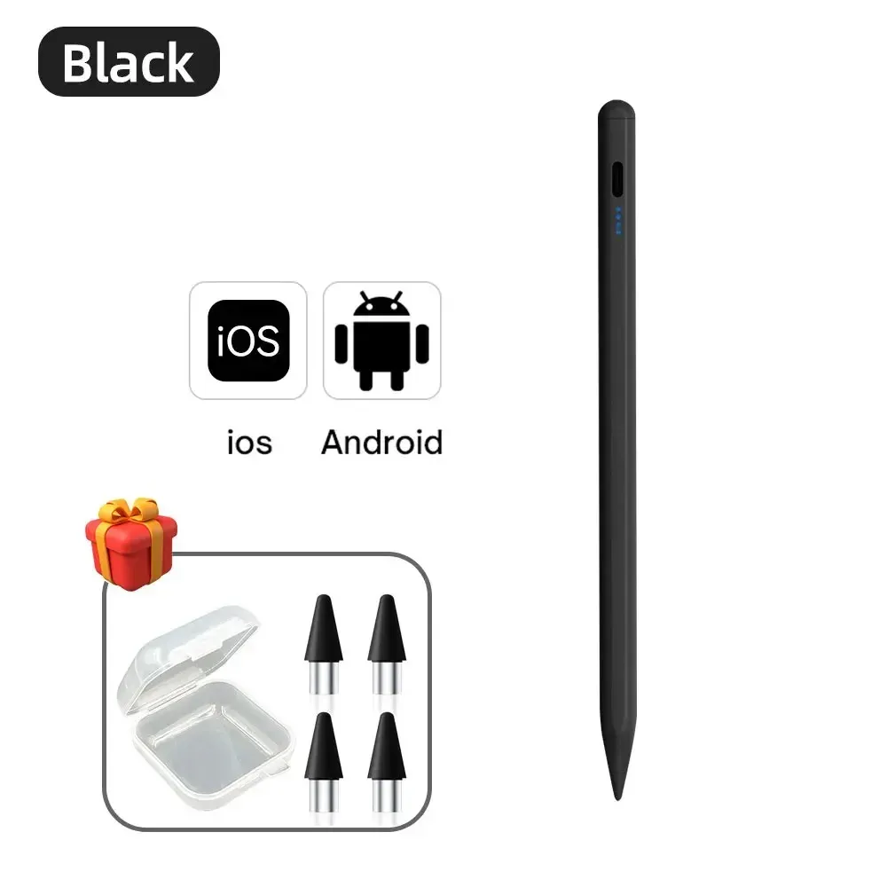 Stylet avec fonction anti-paume