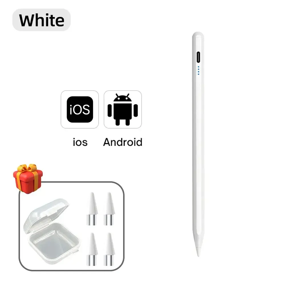 Stylet avec fonction anti-paume