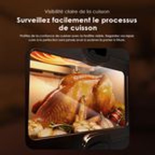 oraimo SmartAirFryer مقلاة هوائية ذكية للطهي بقوة 1500 واط