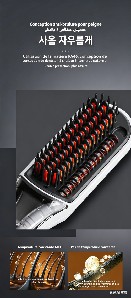 Séparateur automatique à détection AI, coupure à pleine charge