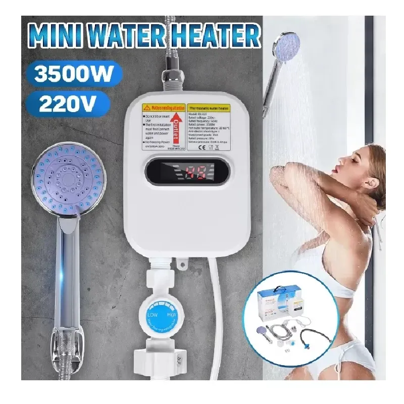 Mini chauffe-eau