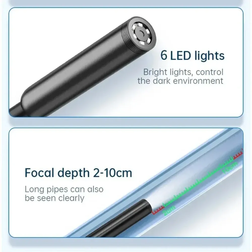 Caméra endoscope