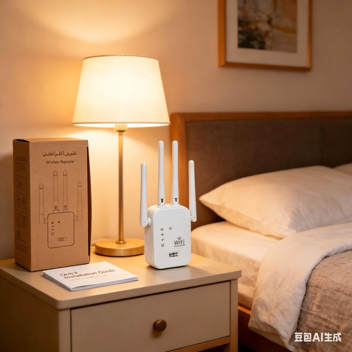 Booster de signal WiFi