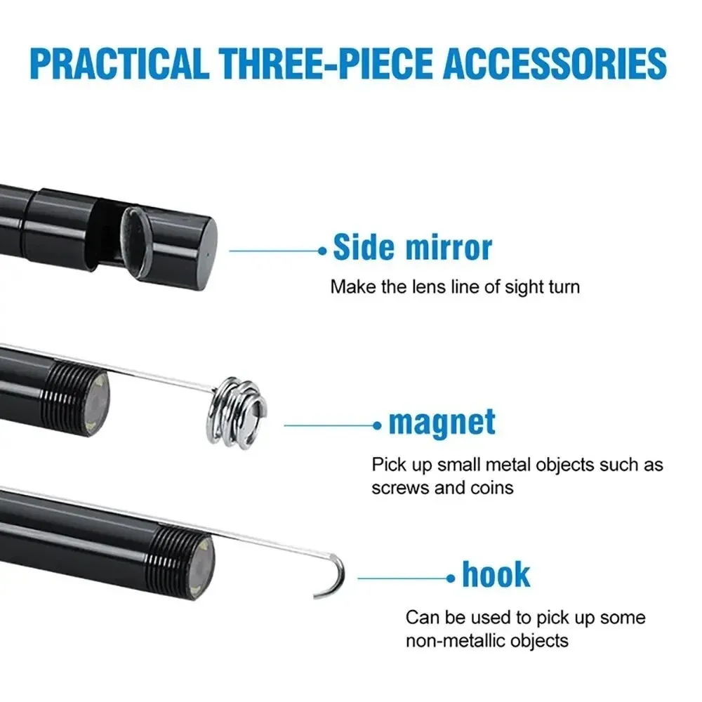 Caméra endoscope