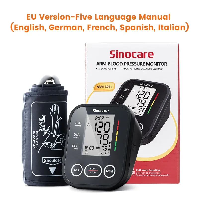 Tensiomètre automatique pour usage domestique