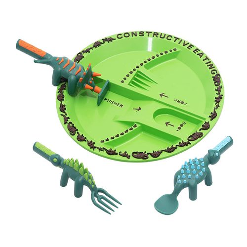 Lot de 3 vaisselles pour enfants