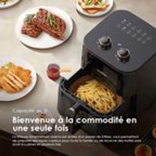 oraimo SmartAirFryer مقلاة هوائية ذكية للطهي بقوة 1500 واط
