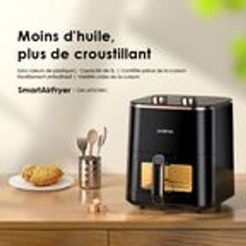 oraimo SmartAirFryer مقلاة هوائية ذكية للطهي بقوة 1500 واط