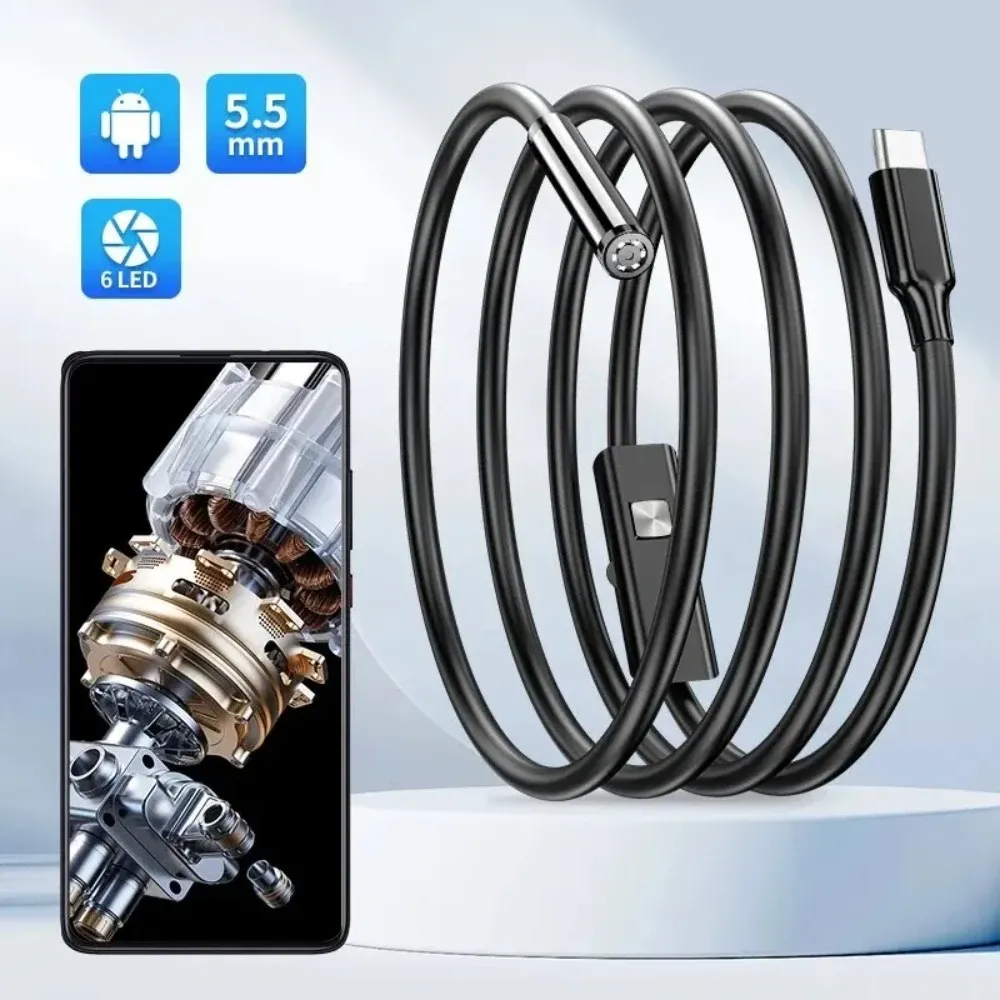 Caméra endoscope