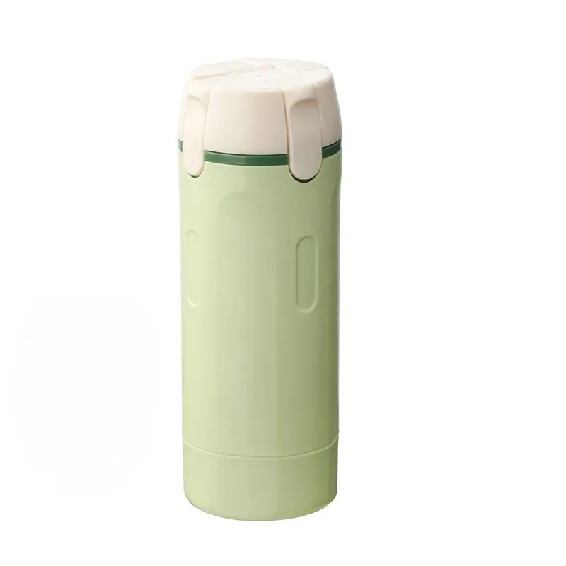 Lot de flacons de voyage 4 en 1