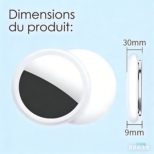 Traceur de localisation GPS