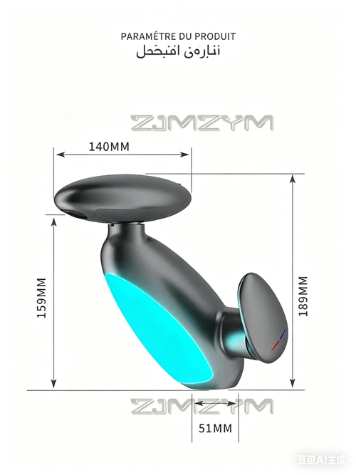 Robinet rétractable pivotant à 360°, LED, 4 modes de sortie d'eau