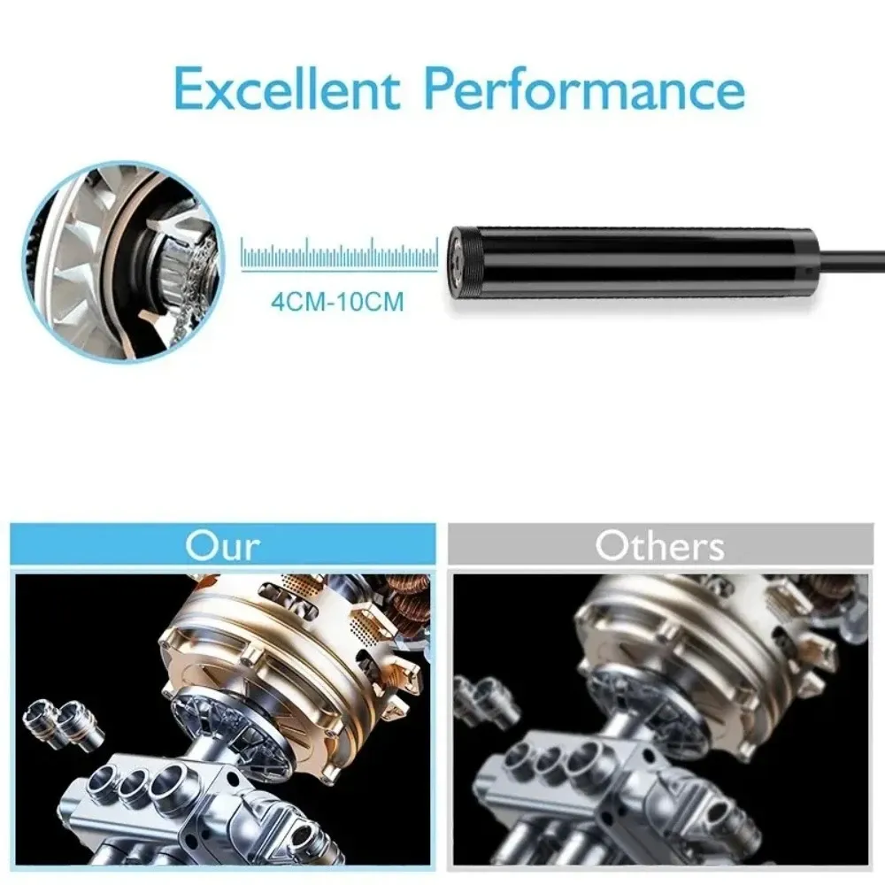 Caméra endoscope