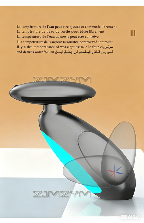 Robinet rétractable pivotant à 360°, LED, 4 modes de sortie d'eau