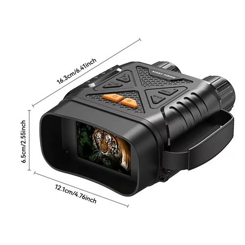 Jumelles et monoculaires infrarouges de vision nocturne 4K