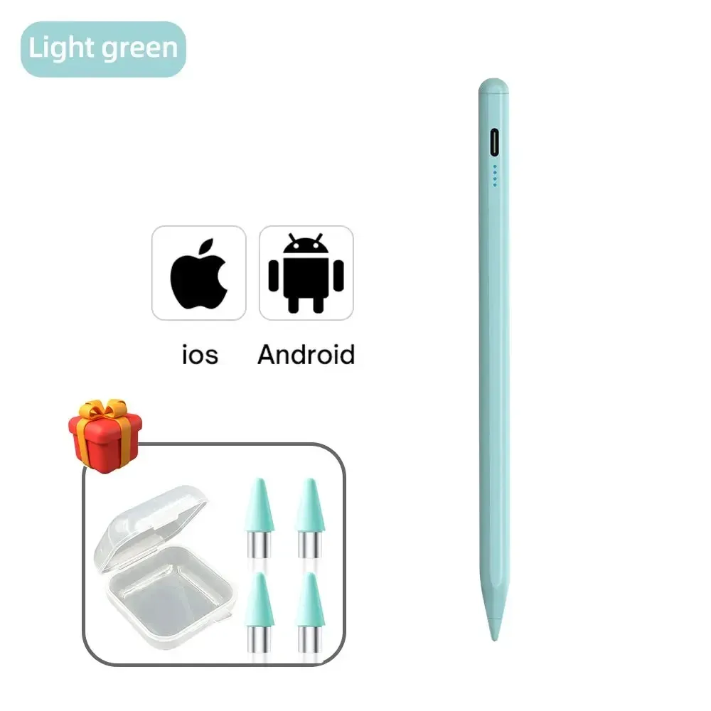 Stylet avec fonction anti-paume