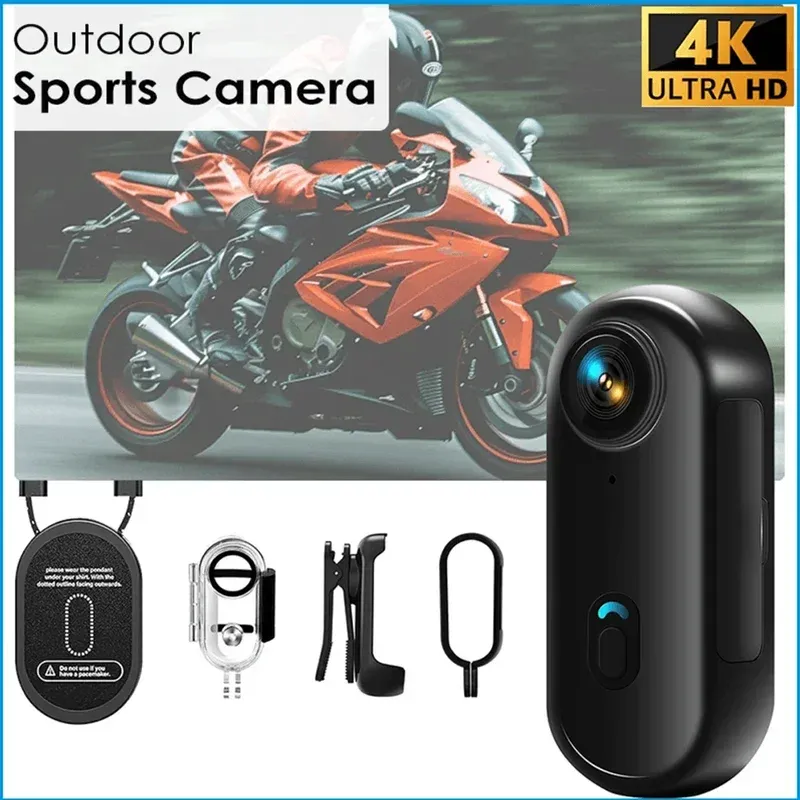 Caméra sportive WiFi miniature