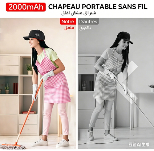 Casque de thérapie par lumière rouge pour la repousse des cheveux