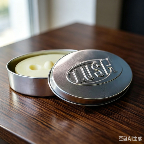 Savon de massage pour le sommeil LUSH Japon soin parfumé, pastille de sel de magnésium aide au sommeil, doux, hydratant et raffermissant pour la peau
