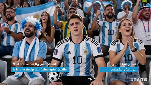 Ventilateur portable manuel design football