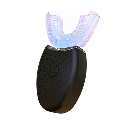 Brosse à dents électrique sonique en forme U