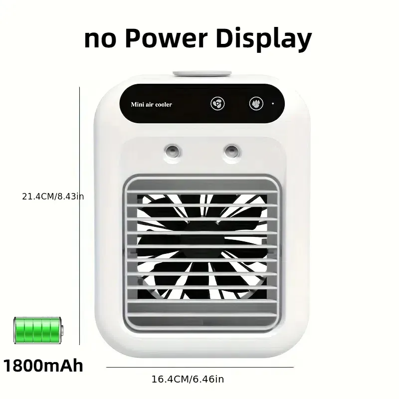 Mini climatiseur personnel portable