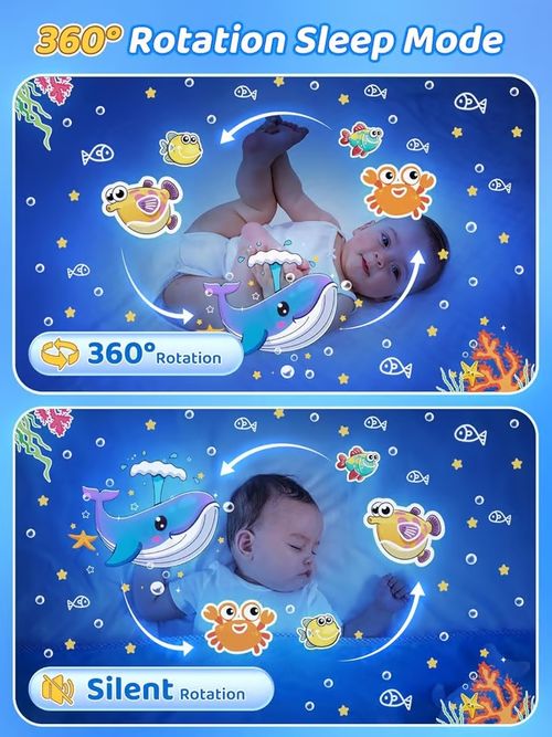 ✨ Kids Cartoon Projector Lamp ✨