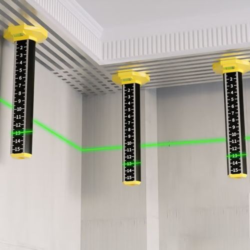 Ceiling And Floor Tile Height Ruler