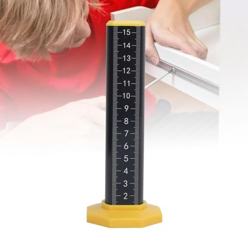 Ceiling And Floor Tile Height Ruler