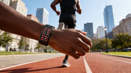 🥰LED Waterproof Bracelet for Couples👩‍❤️‍👨Watch💖🕒