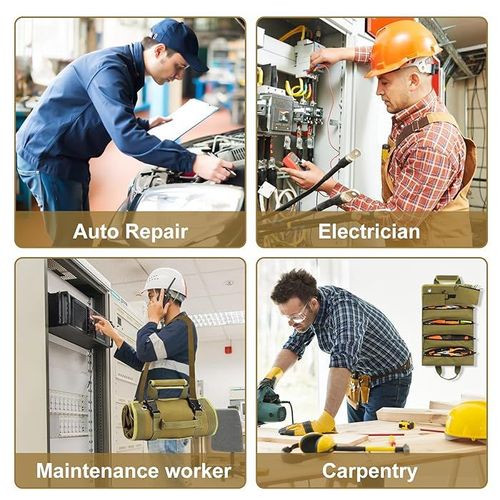 💼🔥Portable Foldable Tool Storage Bag